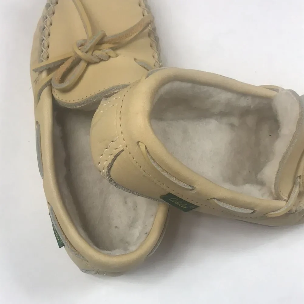 Canelas Mocasines Made In Canada Shoes Sandals Size 5